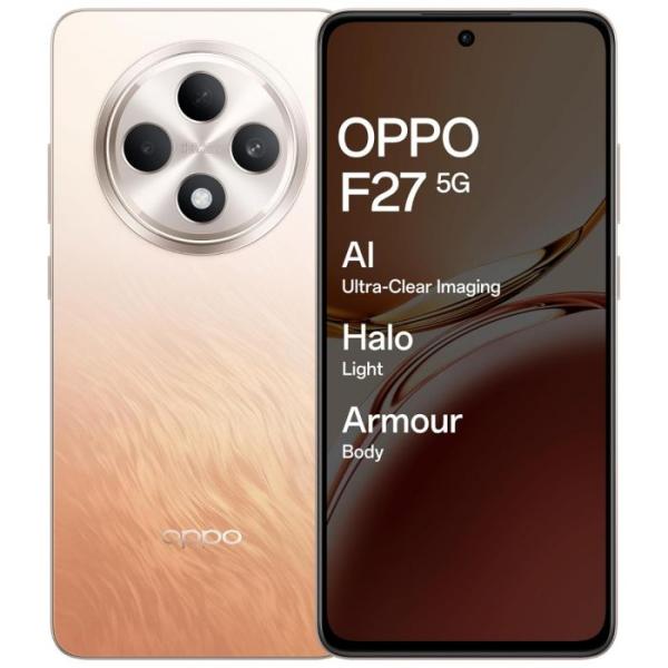 OPPO 2637 F27 5G 8+256GB ORANGE